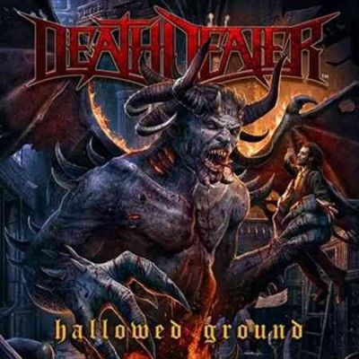Death Dealer - Hallowed Ground (Vinyl)