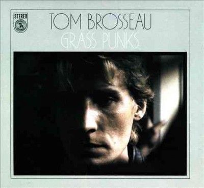 Tom Brosseau - Grass Punks (Vinyl)