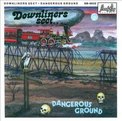 Downliners Sect - Dangerous Ground (Vinyl)