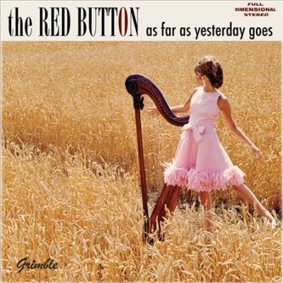 Red Button - As Far As Yesterday Goes (Vinyl)