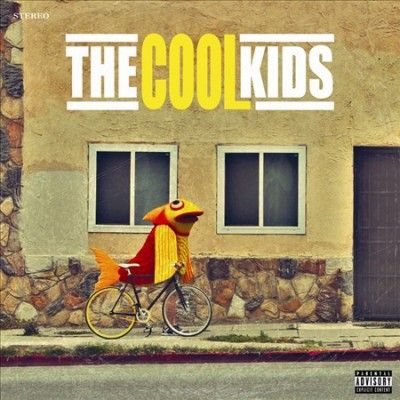 Cool Kids - When Fish Ride Bicycles (Vinyl)