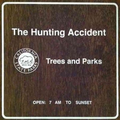 Hunting Accident - Trees And Parks (Vinyl)