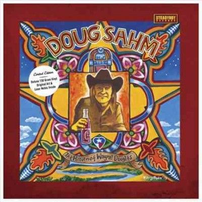 Doug Sahm - Return Of Wayne Douglas (Vinyl)