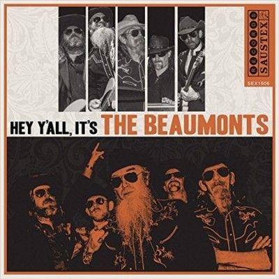 Beaumonts - Hey Y'all It's (Vinyl)