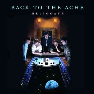 Heligoats - Back To The Ache (Vinyl)