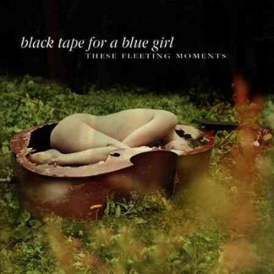 Black Tape For A Blu - These Fleeting Moments (Vinyl)