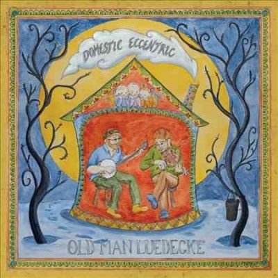 Old Man Luedecke - Domestic Eccentric (Vinyl)