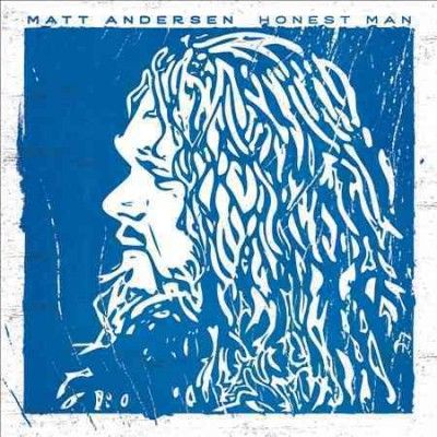 Matt Andersen - Honest Man (Vinyl)