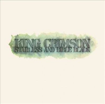King Crimson - Starless And Bible Black (Vinyl)
