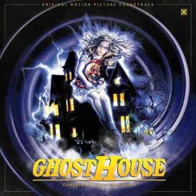 Piero Montanari - Ghosthouse (ost) (Vinyl)