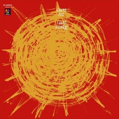 Sun Ra - Sun Song (Vinyl)