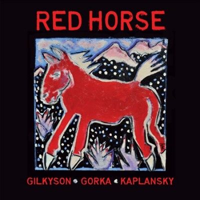 Red Horse (Vinyl / 12" Album)