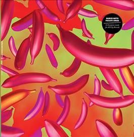 Various - Mamiko Motto Presents Amada (Vinyl)