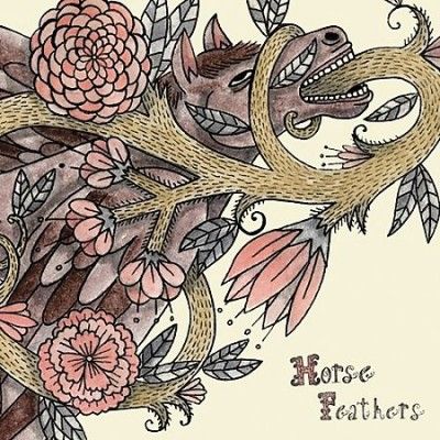 Horse Feathers - Words Are Dead (Vinyl)