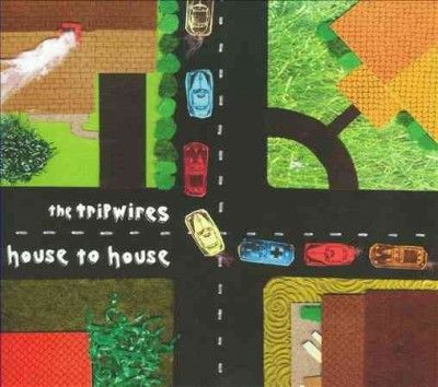 Tripwires - House To House (Vinyl)