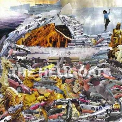 Heligoats - End Of All Purpose (Vinyl)