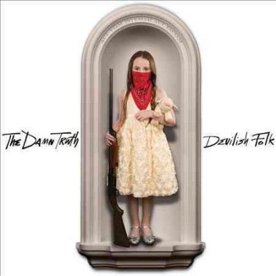 Damn Truth - Devilish Folk (Vinyl)