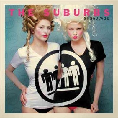 Suburbs - Si Sauvage (Vinyl)