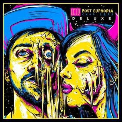 Ecid - Post Euphoria Vol 1 &amp; 2 (Vinyl)
