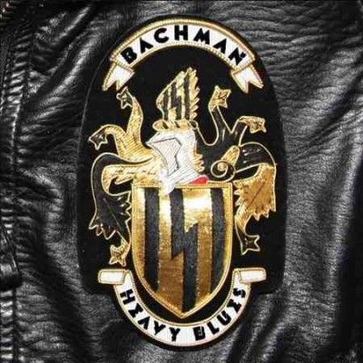 Bachman - Heavy Blues (Vinyl)
