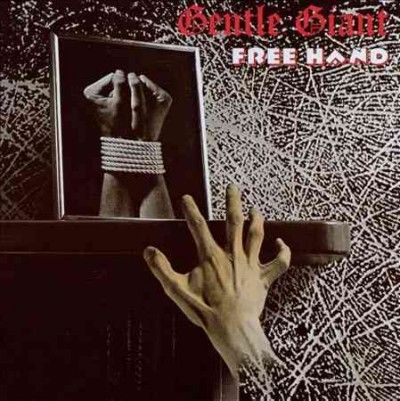 Gentle Giant - Free Hand (Vinyl)