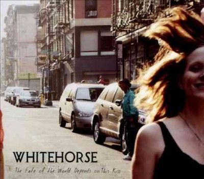 Whitehorse - Fate Of The World Depends On This Kis (Vinyl)
