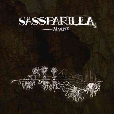 Sassparilla - Magpie (Vinyl)