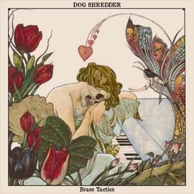 Dog Shredder - Brass Tactics (Vinyl)