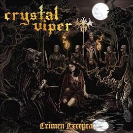 Crystal Viper - Crimen Excepta (Vinyl)