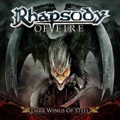 Rhapsody Of Fire - Dark Wings Of Steel (Vinyl)