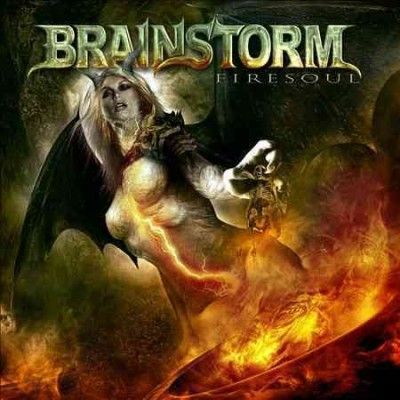Brainstorm - Firesoul (Vinyl)