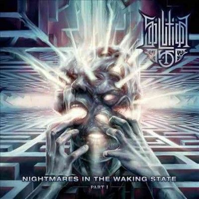 Solution .45 - Nightmares In The Waking State: Pt I (Vinyl)
