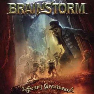 Brainstorm - Scary Creatures (Vinyl)