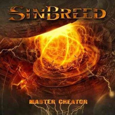 Sinbreed - Master Creator (Vinyl)