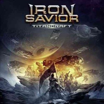 Iron Saviour - Titancraft (Vinyl)