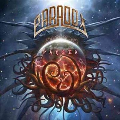 Paradox - Pangea (Vinyl)