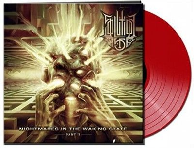 Solution .45 - Nightmares In The Waking State: Pt Ii (Vinyl)