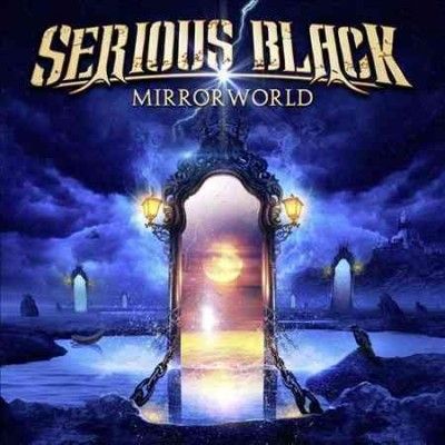 Serious Black - Mirrorworld (Vinyl)