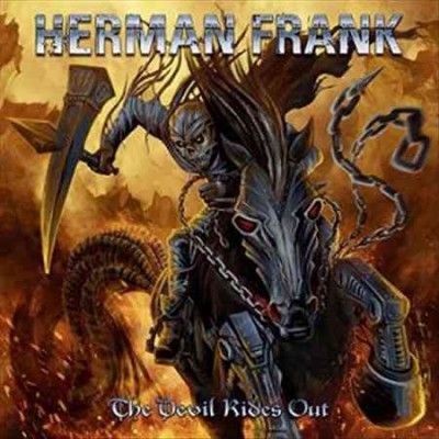 Herman Frank - Devil Rides Out (Vinyl)