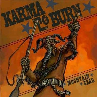 Karma To Burn - Mountain Czar (Vinyl)