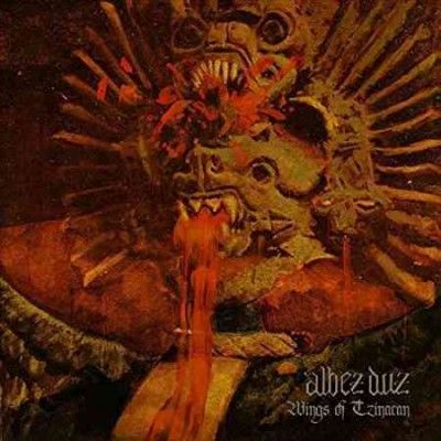 Wings of Tzinacan (Vinyl / 12" Album)