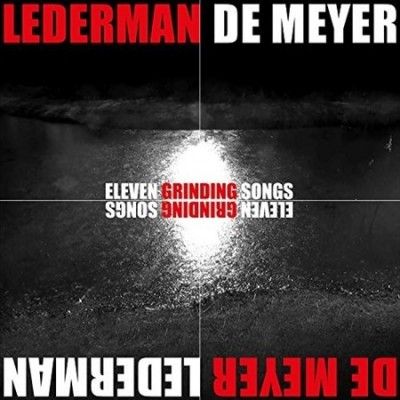 Lederman/de Meyer - Eleven Grinding Songs (Vinyl)