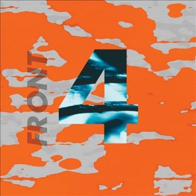 Front 242 - No Comment/politics Of Pressure (Vinyl)