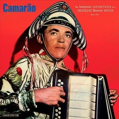 The Imaginary Soundtrack to a Brazilian Western Movie 1964-1974 (Vinyl / 12" Album)