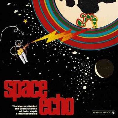 Space Echo (Vinyl / 12" Album)