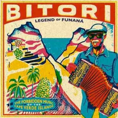 Legend of Funana (Vinyl / 12" Album)