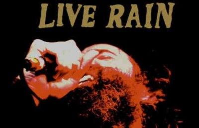 Live Rain (Vinyl / 12" Album)