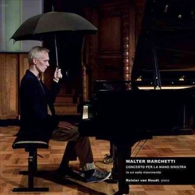 Walter Marchetti - Concerto For The Left Hand In One Mov (Vinyl)