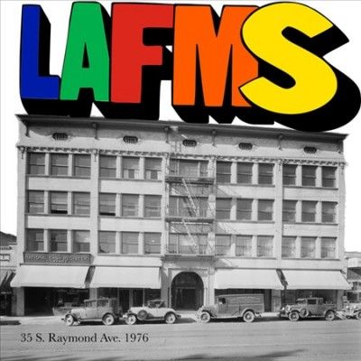 Los Angeles Free Mus - 35 S Raymond Avenue (Vinyl)