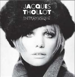 Jacques Thollot - Intra Musique (Vinyl)